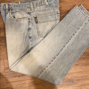 Cinch black label jeans